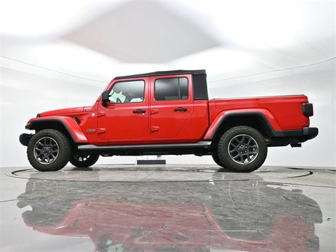 Used 2020 Jeep Gladiator Overland w/ Safety Group image 23