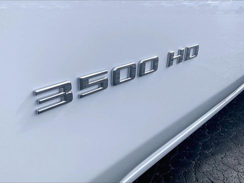 New 2026 Chevrolet Silverado 3500 LT w/ All Star Edition AWD/4WD image 24