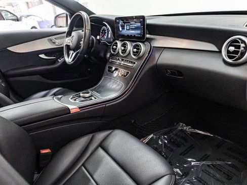 Used 2021 Mercedes-Benz C 300 Sedan w/ Premium Package image 27