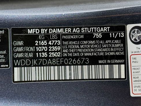 Used 2014 Mercedes-Benz SL 550 image 30