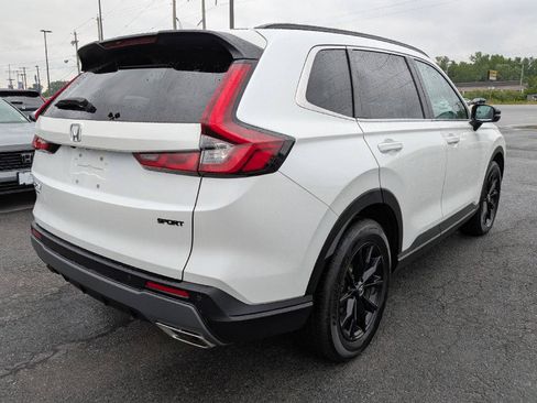 Certified 2024 Honda CR-V Sport-L image 8