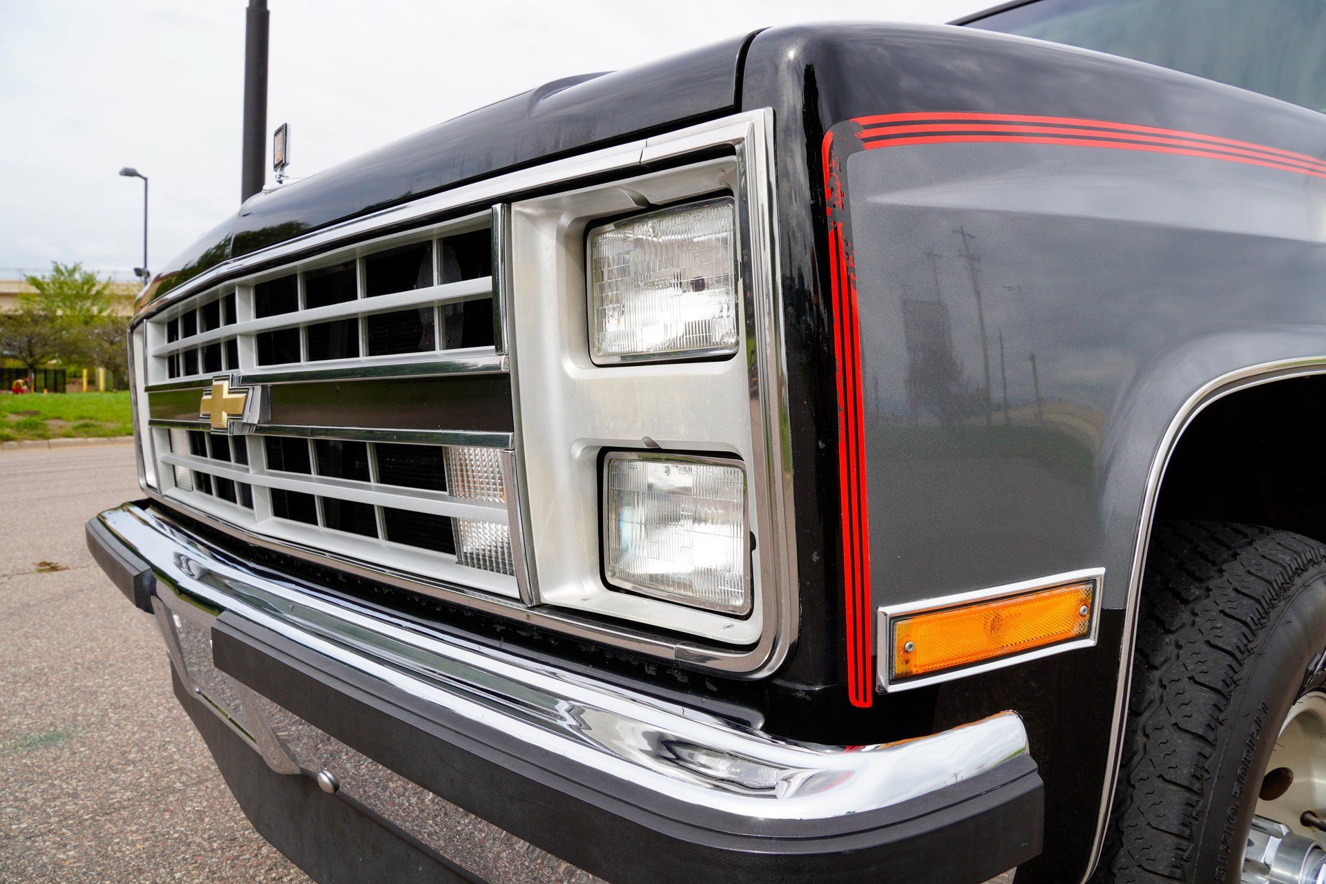 Used 1987 Chevrolet Blazer 4WD image 26