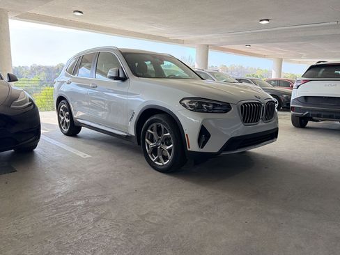 Certified 2023 BMW X3 sDrive30i w/ Convenience Package image 12