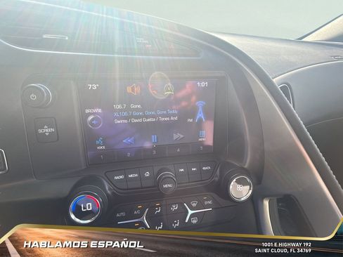 Used 2014 Chevrolet Corvette Stingray Coupe image 20