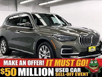 Used 2023 BMW X5 xDrive40i