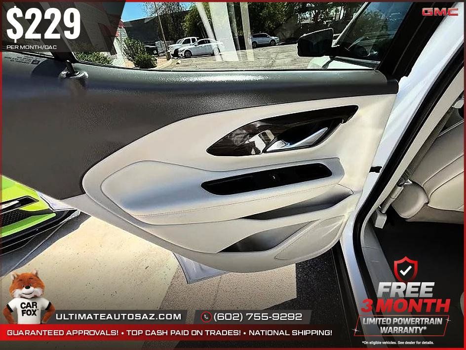 Used 2019 GMC Terrain Denali w/ Driver Alert Package II FWD image 36