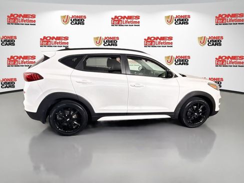 Used 2019 Hyundai Tucson Night FWD image 18