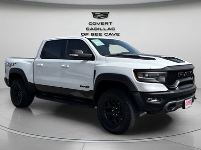 Used 2021 RAM 1500 TRX w/ TRX Level 2 Equipment Group