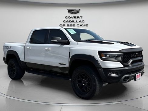 Used 2021 RAM 1500 TRX w/ TRX Level 2 Equipment Group image 1