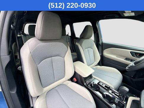 New 2026 Subaru Forester Premium image 36