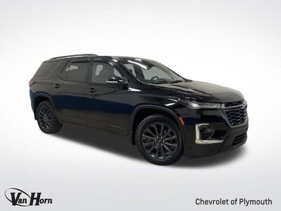 Used 2023 Chevrolet Traverse RS