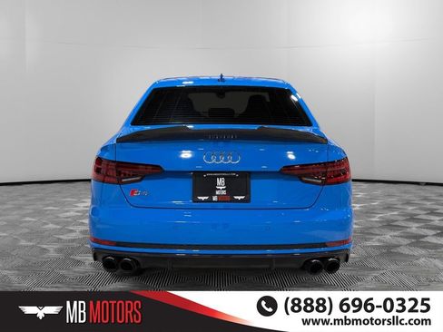 Used 2019 Audi S4 Prestige image 4