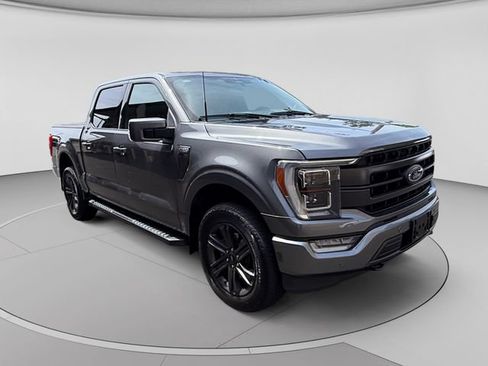 Used 2023 Ford F150 Lariat w/ Equipment Group 502A High AWD/4WD image 7