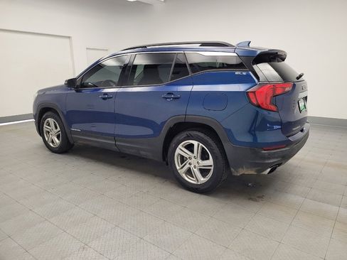 Used 2019 GMC Terrain SLE w/ Driver Convenience Package image 3