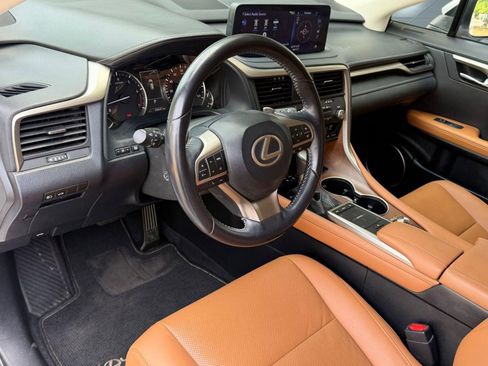 Used 2022 Lexus RX 350L Premium w/ Premium Package AWD/4WD image 4