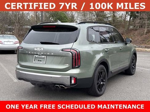 Used 2023 Kia Telluride SX X-Line AWD/4WD image 2