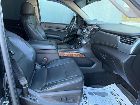 Used 2016 Chevrolet Tahoe LTZ image 9