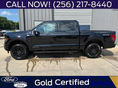 Used 2024 Ford F150 XLT w/ Equipment Group 302A MID AWD/4WD image 3