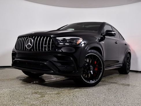 New 2026 Mercedes-Benz GLE 63 AMG S image 2