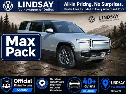 Used 2023 Rivian R1S Adventure Dual