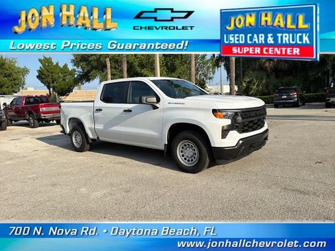 Used 2026 Chevrolet Silverado 1500 W/T w/ WT Value Package RWD image 14