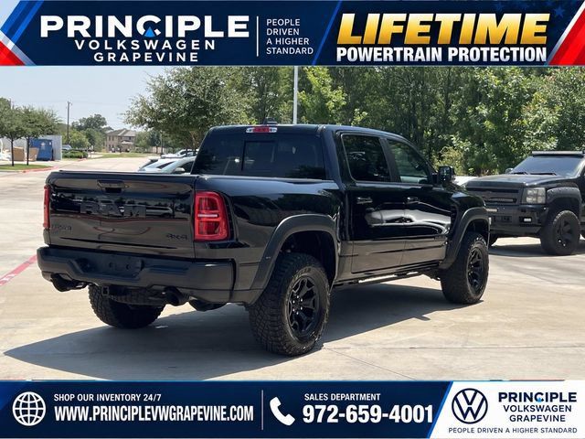 Used 2025 RAM 1500 RHO AWD/4WD image 8