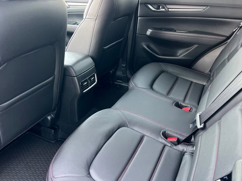 New 2025 MAZDA CX-5 Carbon Edition image 9