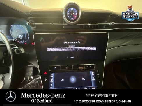 Used 2025 Maserati Grecale Modena AWD/4WD image 29