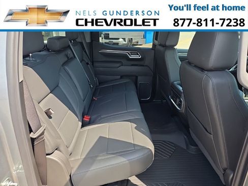 New 2026 Chevrolet Silverado 1500 LTZ image 12