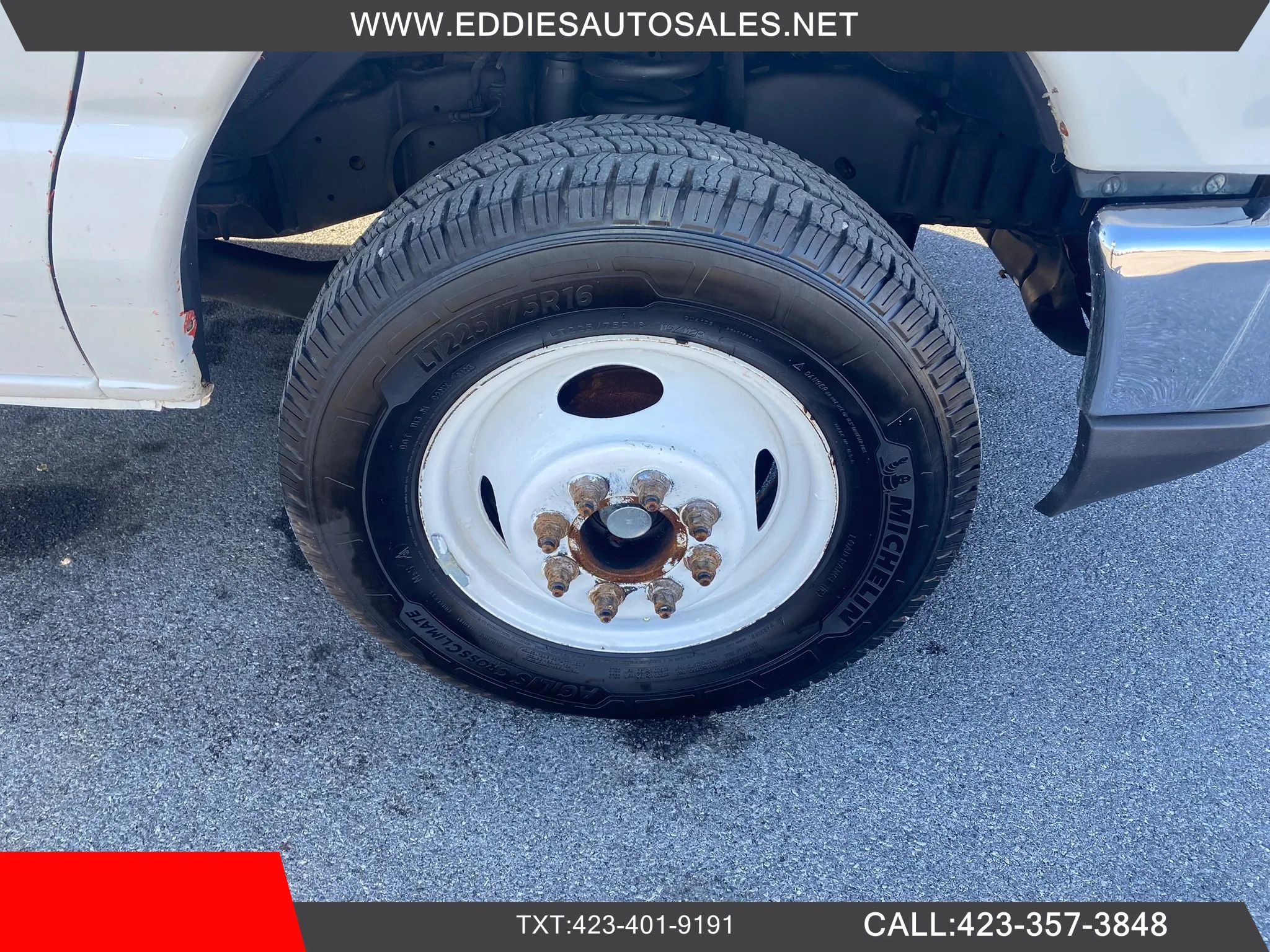 Used 2011 Ford E-450 and Econoline 450 Super Duty RWD image 22