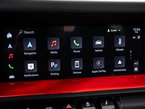 Certified 2025 Porsche 911 Carrera GTS image 14