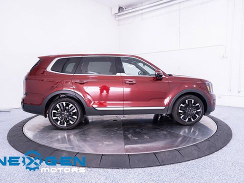 Used 2024 Kia Telluride SX image 40
