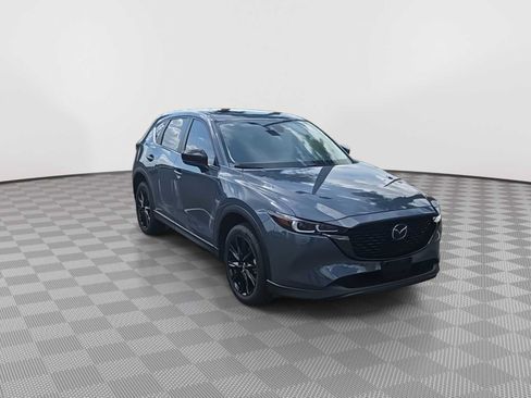 Used 2024 MAZDA CX-5 Carbon Edition AWD/4WD image 2