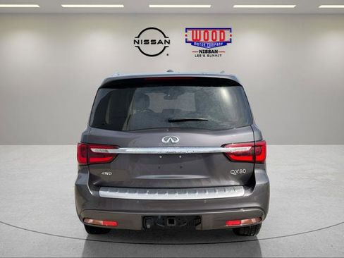 Used 2024 INFINITI QX80 Luxe image 2