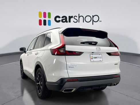 Used 2025 Honda CR-V Sport-L image 3