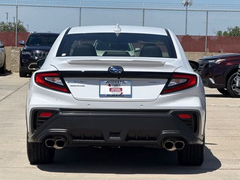 Used 2024 Subaru WRX GT AWD/4WD image 4