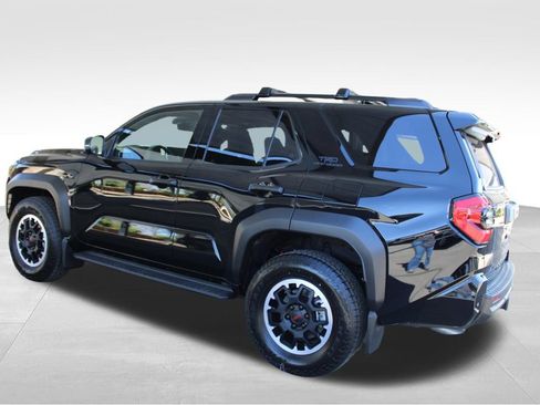 New 2026 Toyota 4Runner TRD Off-Road Premium AWD/4WD image 12