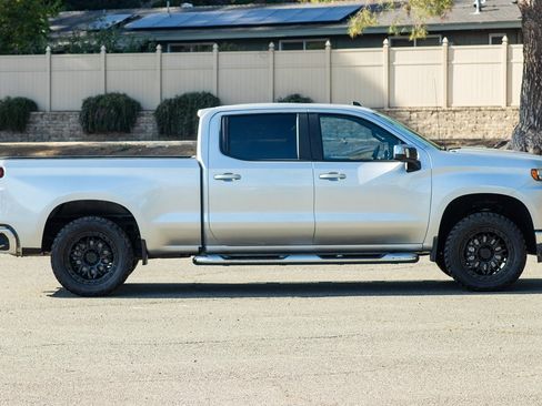 Used 2020 Chevrolet Silverado 1500 LT w/ All-Star Edition AWD/4WD image 10