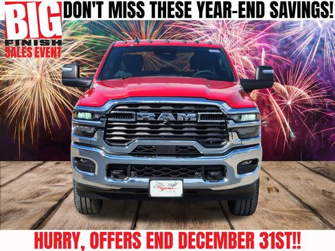 New 2026 RAM 3500 Lone Star image 6