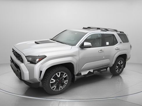 New 2025 Toyota 4Runner TRD Sport Premium image 1