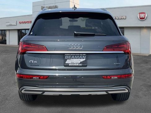 Used 2023 Audi Q5 2.0T Premium Plus w/ Premium Plus Package AWD/4WD image 6