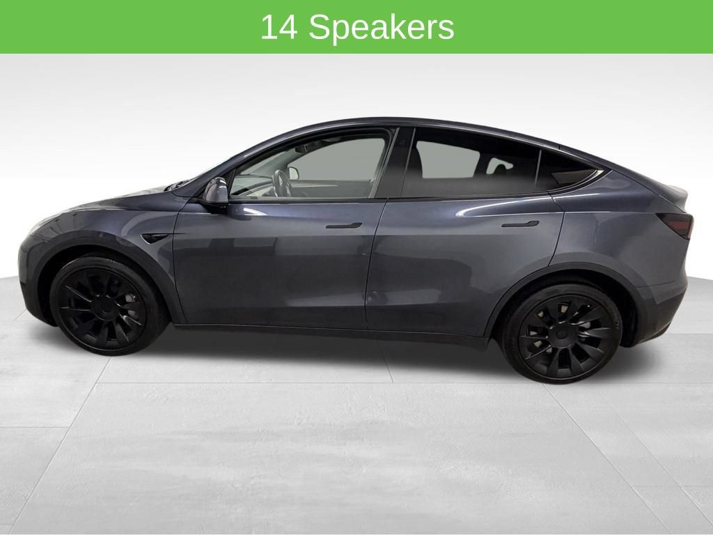 Used 2023 Tesla Model Y Long Range AWD/4WD image 8