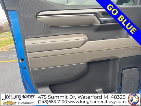 Used 2023 Chevrolet Silverado 1500 ZR2 w/ Technology Package image 13