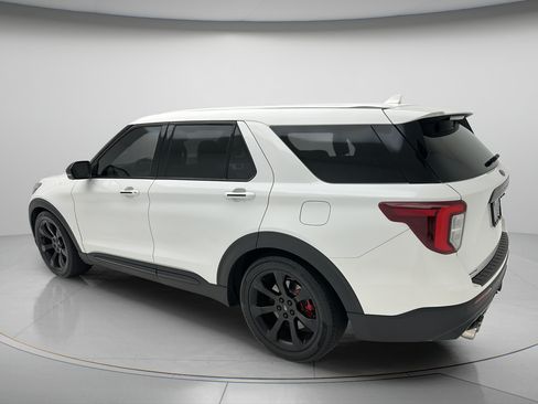 Used 2022 Ford Explorer ST w/ Equipment Group 401A AWD/4WD image 4