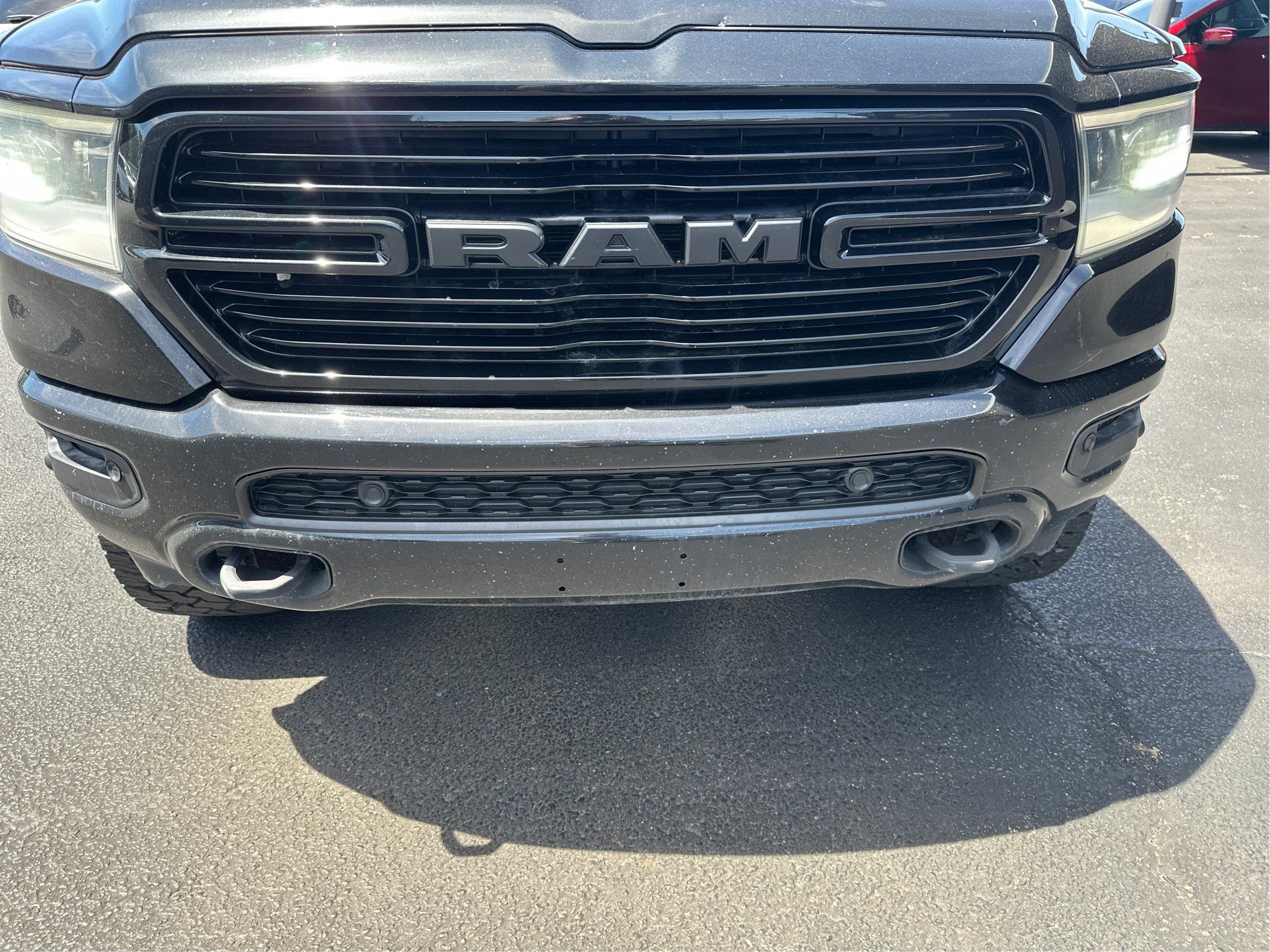 Used 2019 RAM 1500 Sport w/ Alpine Leather & Sound Group AWD/4WD image 23