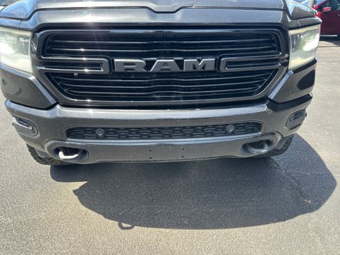 Used 2019 RAM 1500 Sport w/ Alpine Leather & Sound Group AWD/4WD image 23