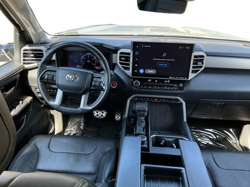 Used 2024 Toyota Tundra Limited w/ TRD Off-Road Package image 14