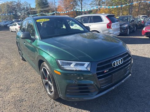 Used 2019 Audi SQ5 Premium Plus w/ Premium Plus Package image 15