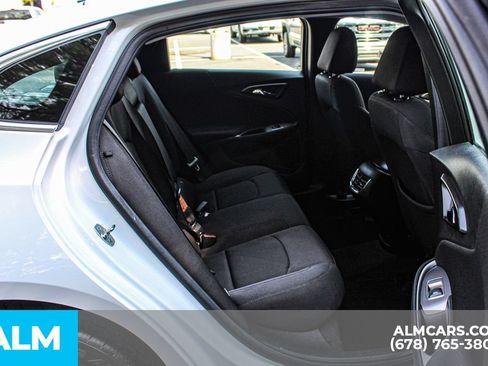 Used 2024 Chevrolet Malibu LT FWD image 19