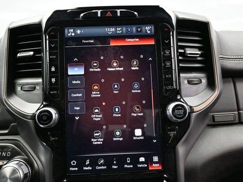 Used 2023 RAM 1500 Rebel w/ Night Edition AWD/4WD image 46